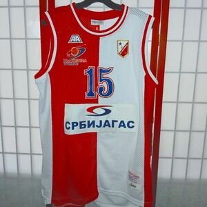Nikolia Jokic #15 Highschool Jersey